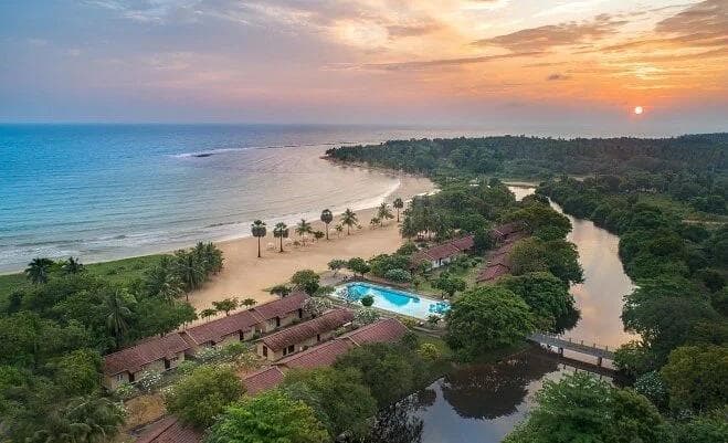 Walking on the Ocean Floor