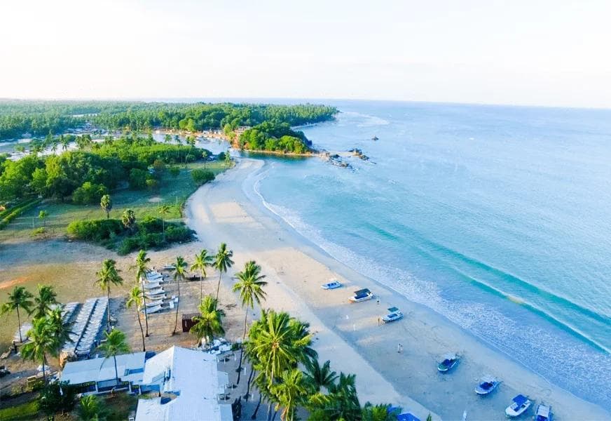 The Ultimate Guide to Pasikuda Water Sports: Dive, Sail, and Explore Sri Lanka's Calmest Bay