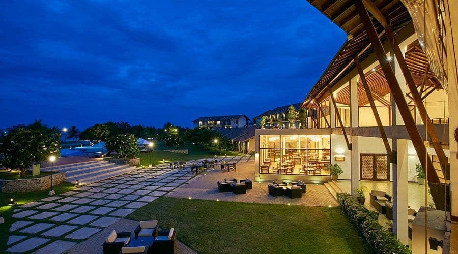 The Calm Resort & Spa