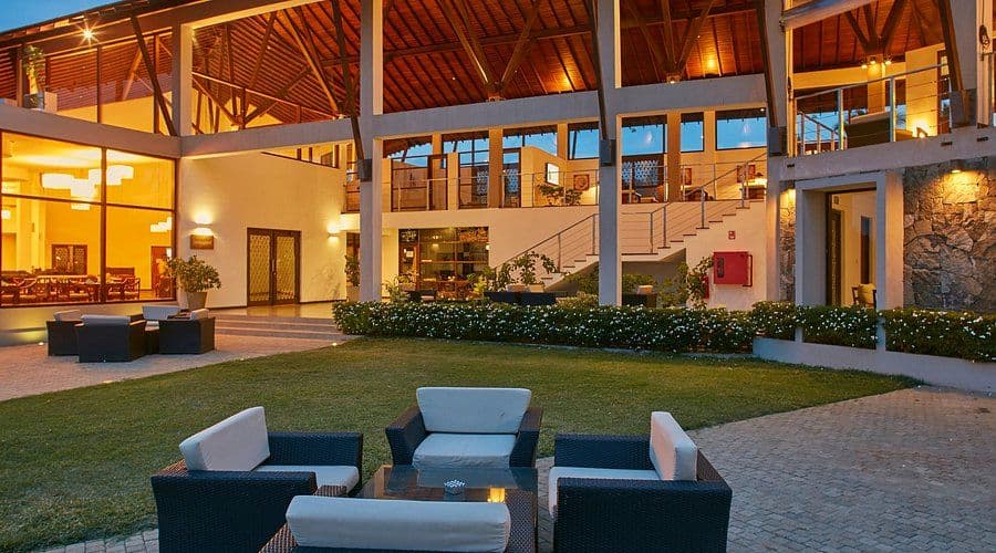 The Calm Resort & Spa