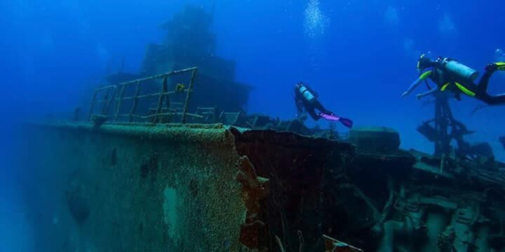 Pasikuda Deep Secrets The Historic Shipwreck