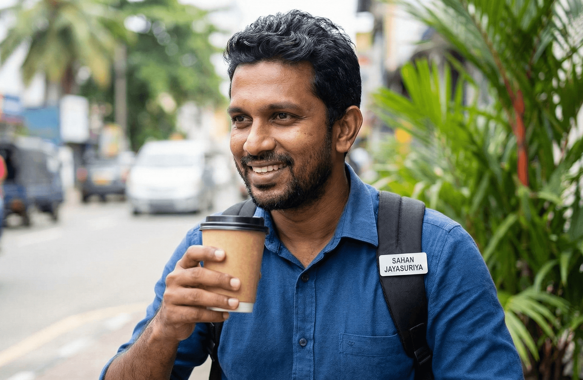 Sahan Jayasuriya