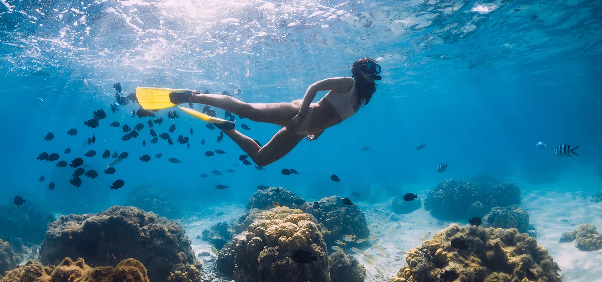 Pasikuda Bay: Snorkeling & Jet Ski Adventure