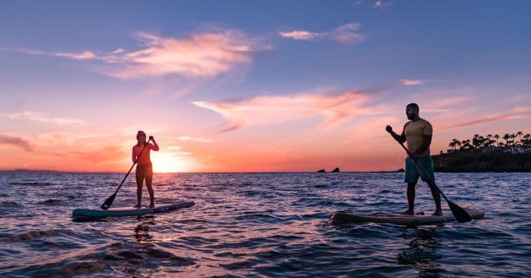 Pasikuda’s Glassy Bay: The Ultimate Paddleboarding Escape